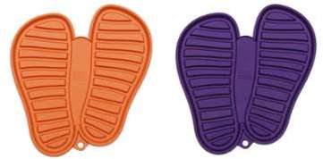 Tapis égouttoir Shoo Pad Couple (Lot de 2) Lot 4 Tapis égouttoir Shoo Pad Couple