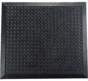 Paillasson Floortex Anti fatigue 71 (H) x 78 (l) cm Paillasson Floortex Anti fatigue