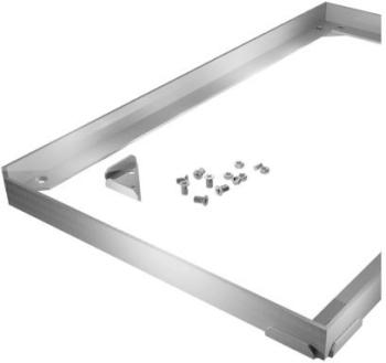 Cadre Aluminium à encastrer