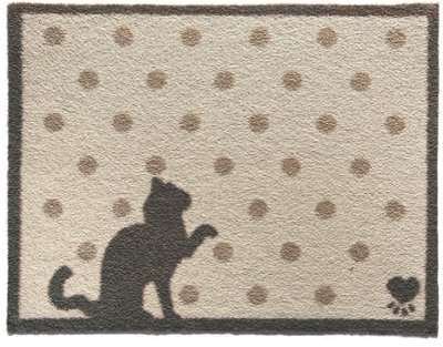 Tapis paillasson Le chat Tapis paillasson Le chat