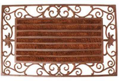 Paillasson Rouleau coco 74 cm Esschert Design Paillasson Rouleau coco 74