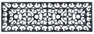Tapis Antiglisse en Caoutchouc pour escalier 75x25