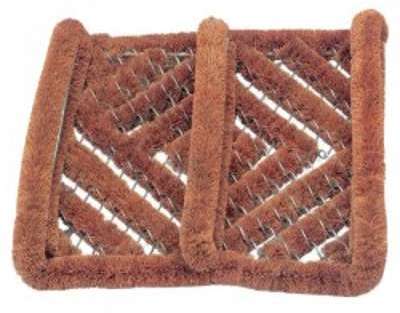 Paillasson GRATTES-BOTTES 30x32