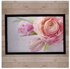 Paillasson Jardin Romantique 40x60 cm