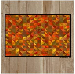 Paillasson Original Gra1 40x60 cm