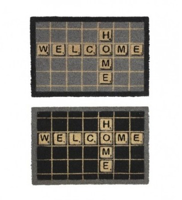 Paillasson Scrabble - Aubry Gaspard - Aubry Gaspar