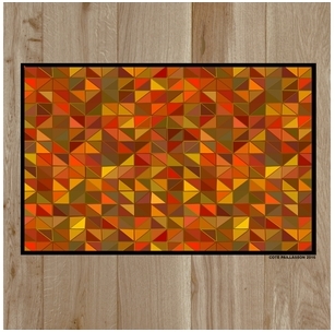 Paillasson Original Gra1 80x120 cm
