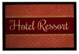 Paillasson Hotel Ressort