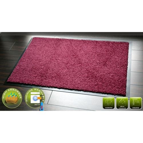 Tapis absorbant Zafira Lilas 60x90 cm