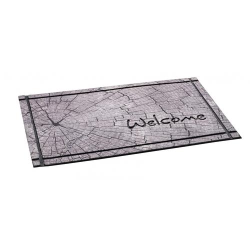 Paillasson grattoir welcome 50x60 cm