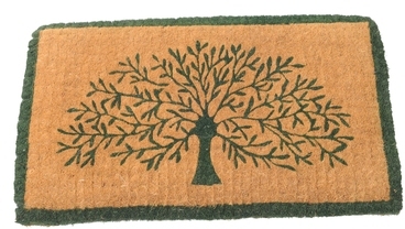 Paillasson Arbre