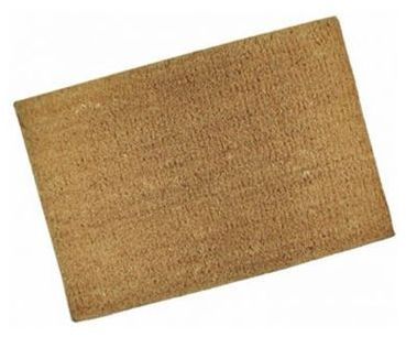 Tapis brosse coco 40 x 80 cm