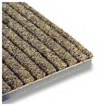 Tapis dentrée sur mesure H 22 mm