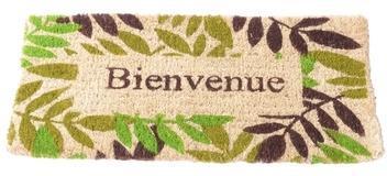 Paillasson Bienvenue Feuillage