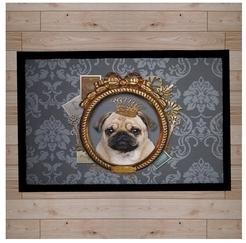 Paillasson Rigolo chien 60x80cm