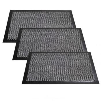 Tapis anti boue - Lot de 3