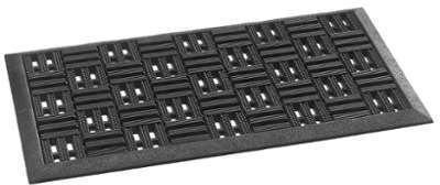 Paillasson exterieur Caoutchouc Marathon 40x60 cm Paillasson exterieur Caoutchouc