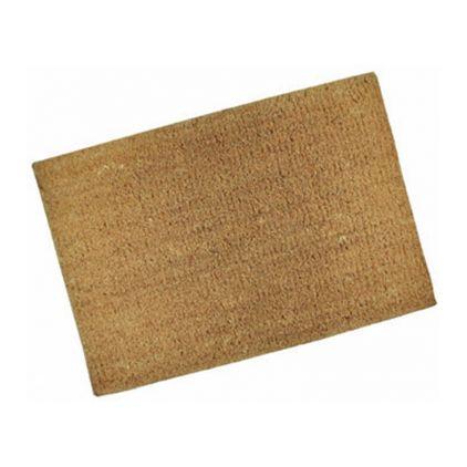 Tapis brosse coco 120 x 60 cm