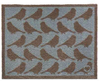 Tapis paillasson Les oiseaux Tapis paillasson Les oiseaux