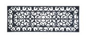 Paillasson Caoutchouc Antique XL 120 x 45 cm Paillasson Caoutchouc Antique