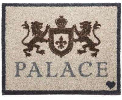 Tapis paillasson haut de gamme Palace