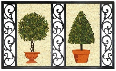 Tapis grattant Coral - 45x75 cm - champêtre