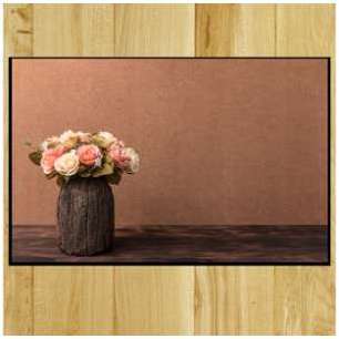 Paillasson Roses 40x60 cm