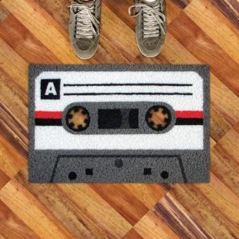 Paillasson cassette