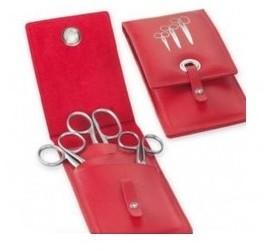 TROUSSE DE COUTURE DOVO 3 CISEAUX INOX SATINE