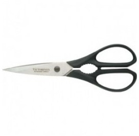 CISEAUX DE CUISINE NOIR VICTORINOX