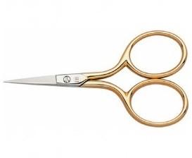 CISEAUX NOGENT 7 cm dorés (broder jambettes)