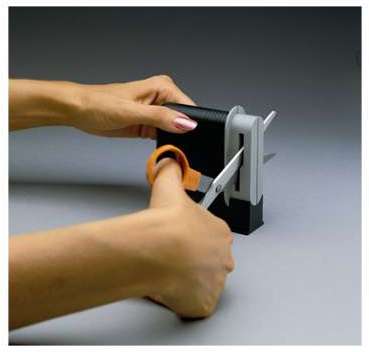 FISKARS - Aiguiseur de ciseaux