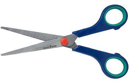 Ciseaux multi-usages 17 cm Ciseaux multi-usages 17 cm