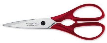 Ciseaux de cuisine rouge Victorinox