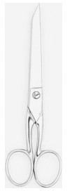 CISEAUX NOGENT HB 520 20 cm (lingères)