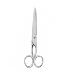 CISEAUX DOVO 13 cm nickelés (lingère)