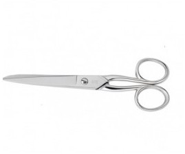 CISEAUX DOVO 16 cm nickelés (lingère)