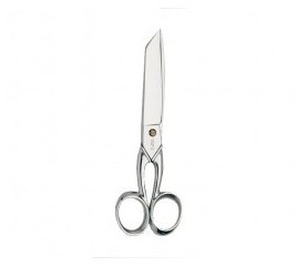 CISEAUX NOGENT HB 520 EXTRA 17 cm (couturières ban