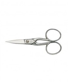 CISEAUX INDUSTRIE NOGENT 13 cm courbe