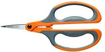 FISKARS - Ciseaux Softgrip micro-tip ambidextre 17