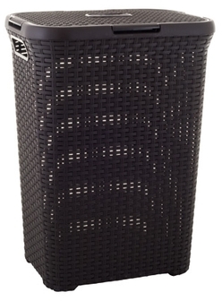 Panier à linge Curver Style Natural 40 L