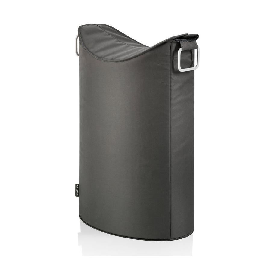 Frisco - Panier à linge - anthracite LxPxH 45x28x70cm Frisco - Panier à linge -