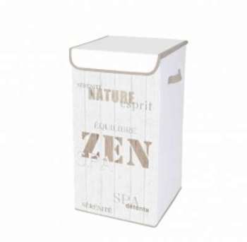Panier à linge Zen Wood Panier à linge Zen Wood