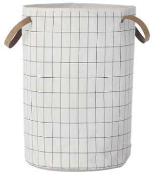 Grid Laundry Basket - Ferm Living Voltex Grid Laundry Basket - Ferm