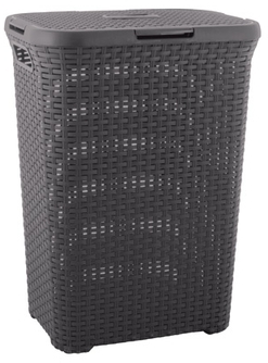 Panier à linge Curver Style Natural 40 L