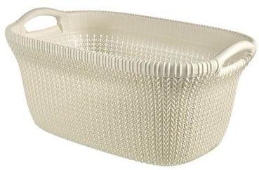 Panier à linge Curver Knit 40 L