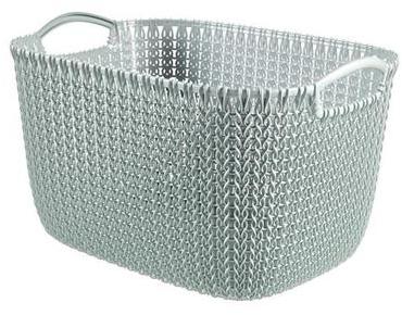 Panier de rangement Curver Knit 19 L