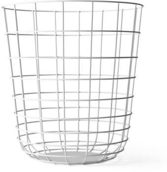 Corbeille à papier Wire Bin Menu