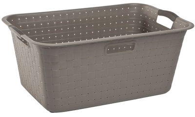 Allibert Nuance Corbeille à linge 42 L