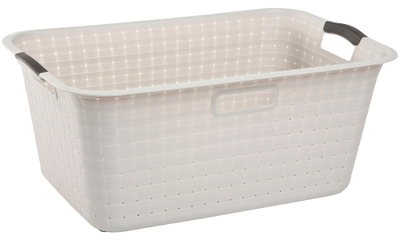 Allibert Nuance Corbeille à linge 42 L